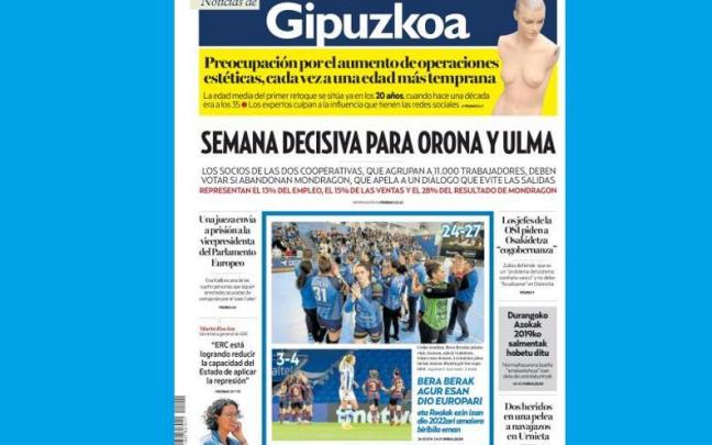 Portada 12 de diciembre.