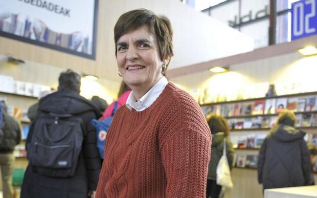 Nerea Mujika, Gerediaga Elkarteko presidentea