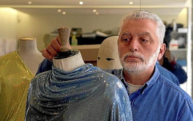 El diseñador de origen vasco Paco Rabanne. El diseñador de origen vasco Paco Rabanne.