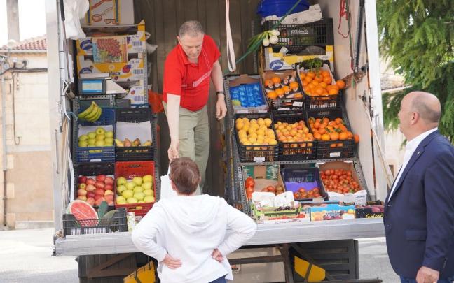 La ayuda total para comercios será de 75 millones de euros. La ayuda total para comercios será de 75 millones de euros.