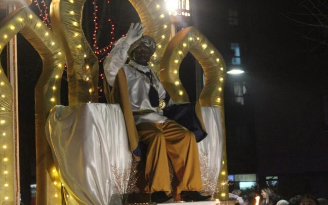 Los Reyes Magos han recorrido toda Gipuzkoa Los Reyes Magos han recorrido toda Gipuzkoa