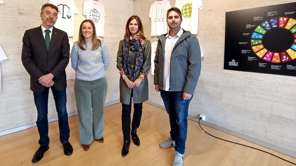 Barakaldo ya está disfrutando de las actividades de la Semana de la Ciencia.