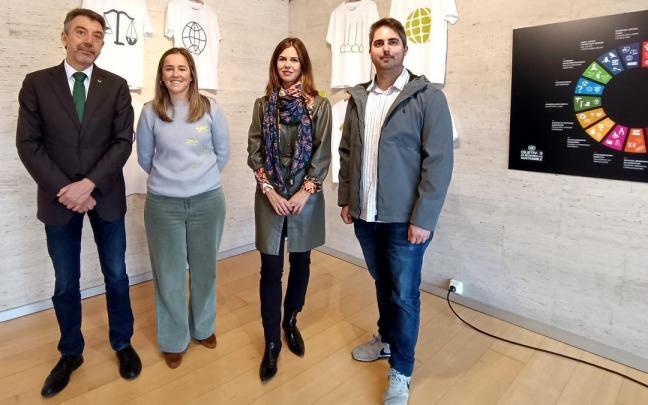 Barakaldo ya está disfrutando de las actividades de la Semana de la Ciencia.