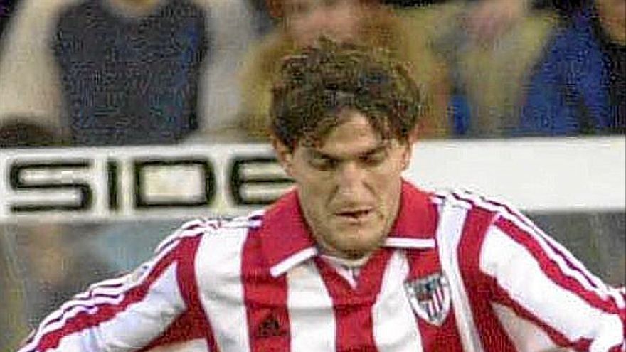 Camiseta de Adidas. | FOTO: DEIA