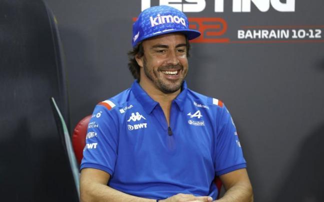 Fernando Alonso Fernando Alonso