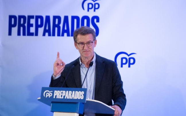 Alberto Núñez Feijóo. Alberto Núñez Feijóo.