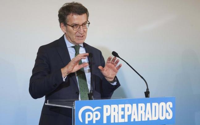 Feijóo. Feijóo.