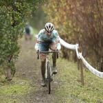 Felipe Orts se impuso en la edición de 2019 del ciclocross de Igorre. Felipe Orts se impuso en la edición de 2019 del ciclocross de Igorre.
