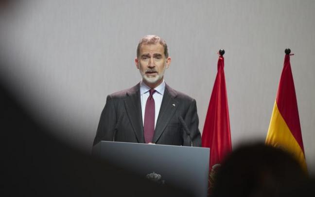 Felipe VI. Felipe VI.
