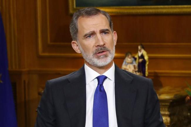 Felipe VI cobrará 259.000 euros en 2022.