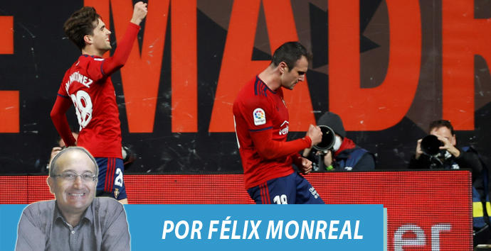 El análisis, Rayo 0-3 Osasuna | 'La ambición'