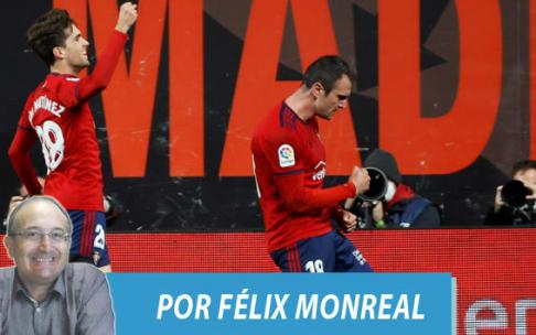 El análisis, Rayo 0-3 Osasuna | 'La ambición'