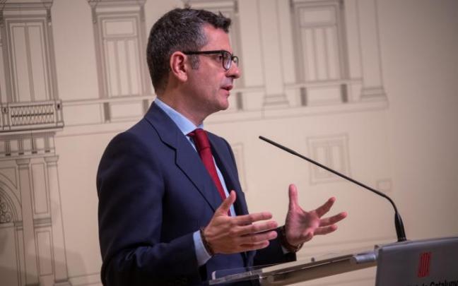 El Govern considera vago e insuficiente el plan del Gobierno español para esclarecer el caso de espionaje