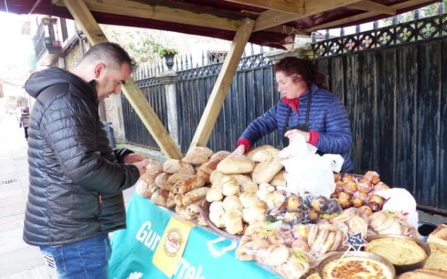 El 5 de septiembre se organizará una feria con productos como pan. El 5 de septiembre se organizará una feria con productos como pan.