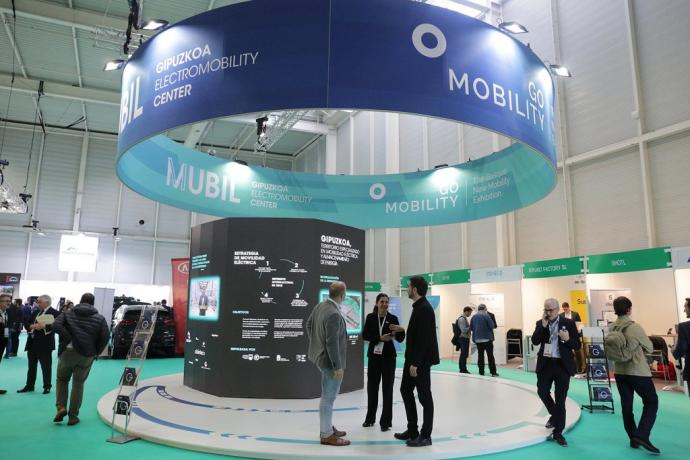 Feria Go Mobility by MUBIL en su edición de 2020