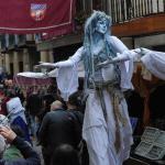 Mercado medieval de Balmaseda