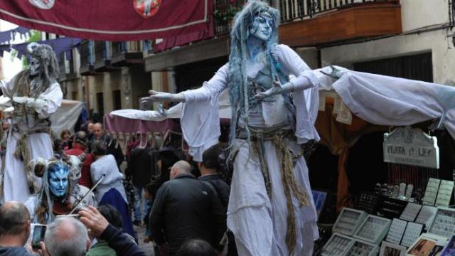 Mercado medieval de Balmaseda