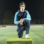 Amorebieta ha jugado esta temporada en el Iurretako.