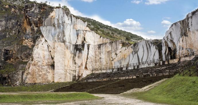 El recinto al aire libre contará con asientos asignados para evitar aglomeraciones.