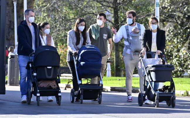 Euskadi registra 9.472 nuevos positivos y la incidencia sube a 4.469 casos