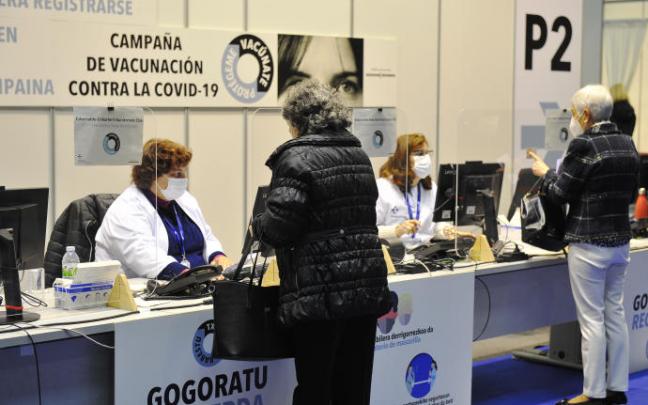 Euskadi ha movilizado 5.100 millones para paliar el impacto de la pandemia