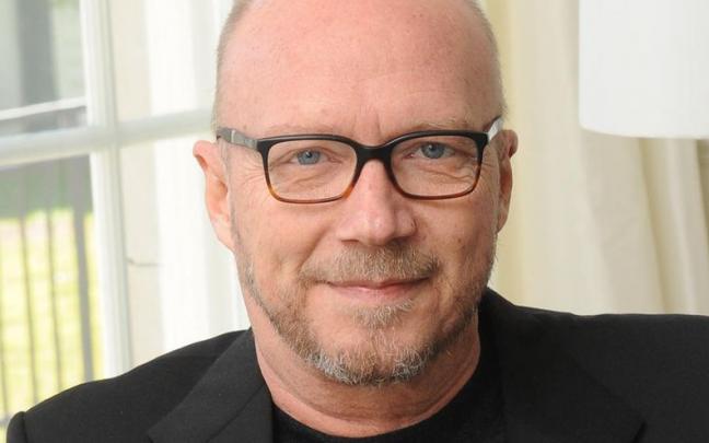 El cineasta Paul Haggis