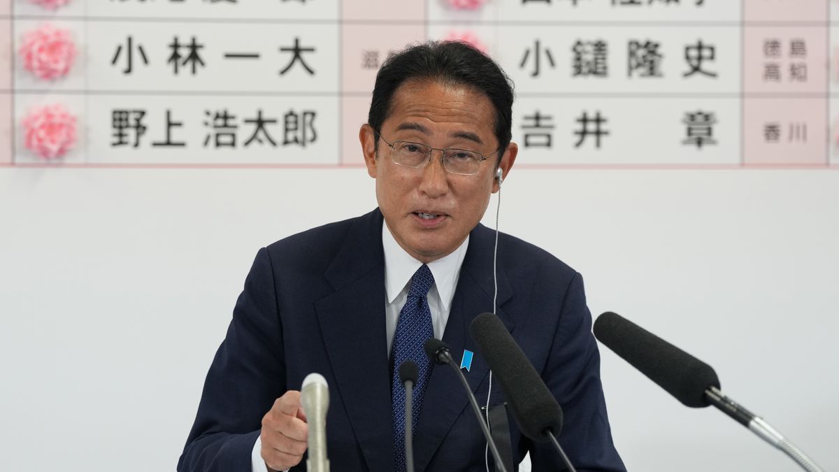 La victoria electoral es interpretada como un voto de confianza al actual primer ministro, Fumio Kishida.