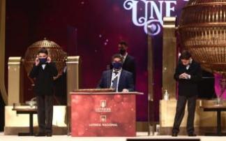 Los niños de San Ildefonso serán los encargados de cantar los números premiados.