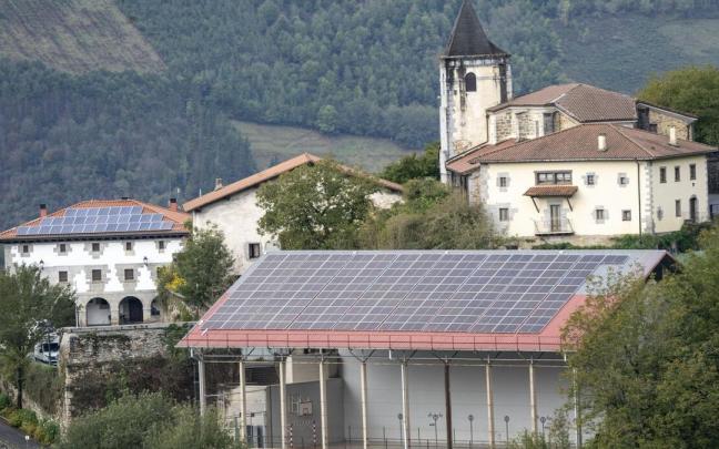 Placas Solares Eneko Maioz Orexa Placas Solares Eneko Maioz Orexa