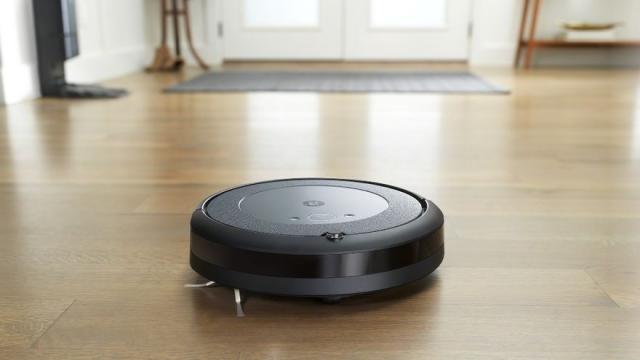 Imagen de archivo de Roomba i3+.