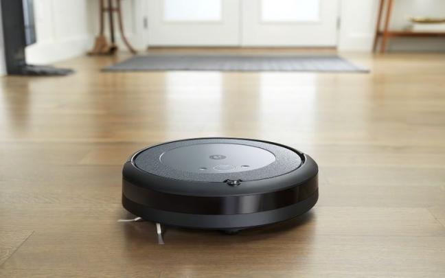 Imagen de archivo de Roomba i3+. Imagen de archivo de Roomba i3+.