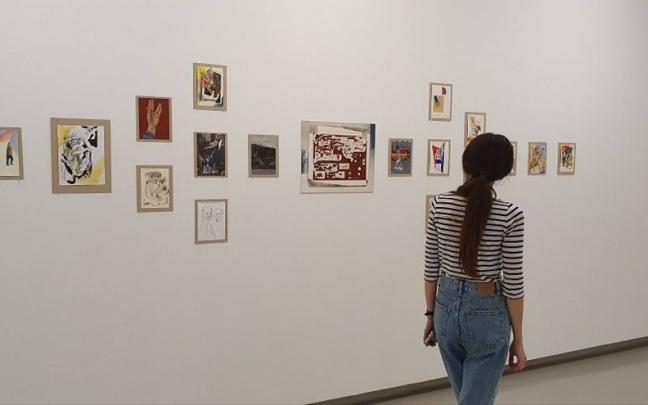 'JLC (Marrazkiak/Dibujos)' erakusketa ikusgai egongo da Rekalde Aretoan.