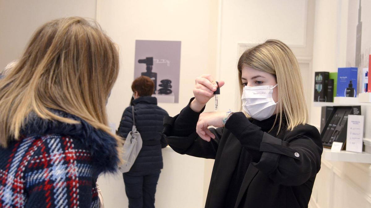 La tienda efímera de Sibari Republic está en el número 6 de la calle Hernani en horario de 10.00 a 14.00 horas y 17.00 a 20.00 horas, con descuentos del 50%.