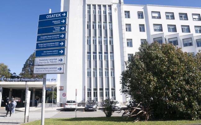 Hospital Donostia