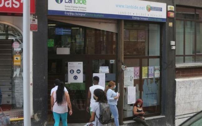 Oficina de Lanbide. Oficina de Lanbide.