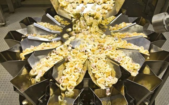 Proceso de fabricaci&oacute;n de los aperitivos de Apex