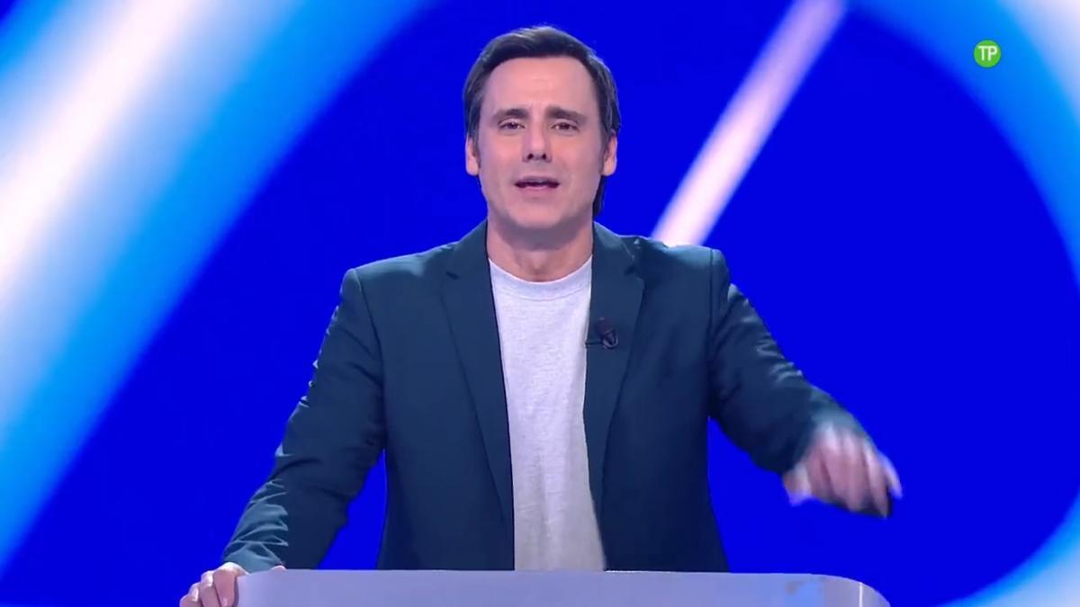 Ion Aramendi, en 'Reacción en cadena'.