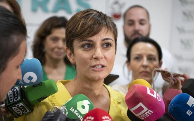 La ministra de Pol&iacute;tica Territorial y portavoz del Gobierno, Isabel Rodr&iacute;guez.
