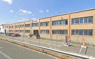 Exterior de la empresa