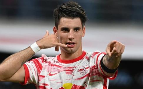 Dominik Szoboszlai Dominik Szoboszlai