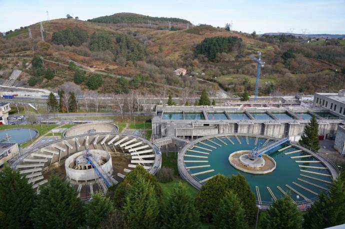 La Fiesta del Agua incluirá visitas guiadas a las instalaciones de Venta Alta