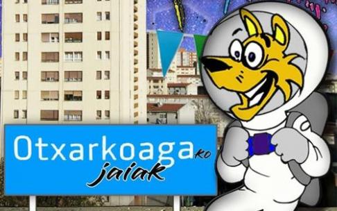Otxarkoaga celebra sus fiestas 2022 Otxarkoaga celebra sus fiestas 2022