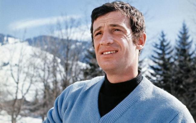 Jean-Paul Belmondo. Jean-Paul Belmondo.