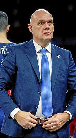 Neven Spahija. Foto: J. Muñoz