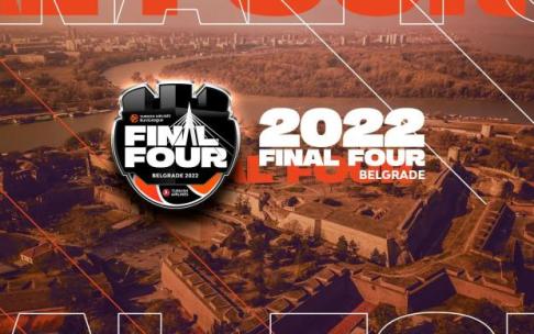 La Final Four de la Euroliga se celebrará en Belgrado del 19 al 21 de mayo La Final Four de la Euroliga se celebrará en Belgrado del 19 al 21 de mayo