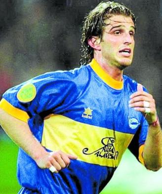 Iván Alonso: máximo goleador europeo albiazul junto a Javi Moreno. Foto: Grupo Noticias