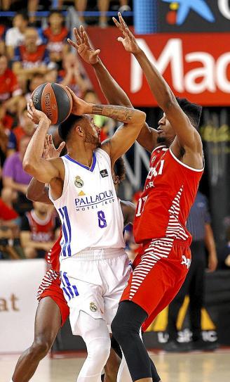 Hanga dirigió el juego de su equipo en cuartos. Foto: ACB Photo/J. Alberch