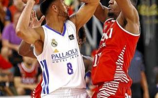 Hanga dirigió el juego de su equipo en cuartos. Foto: ACB Photo/J. Alberch