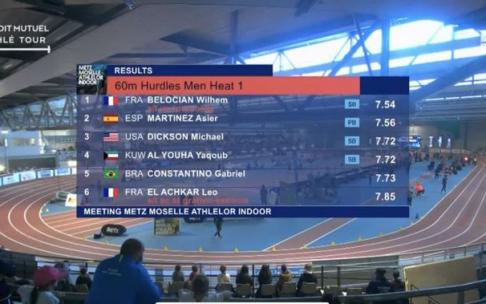 Asier Martínez sigue de dulce