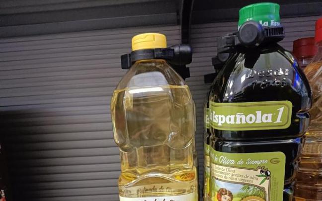 La escasez del aceite de girasol es uno de los efectos colaterales de la guerra de Ucrania.